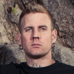 Portrait of Brann Dailor