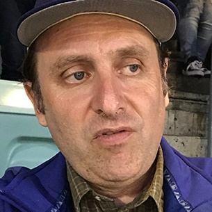Portrait of Gregg Turkington