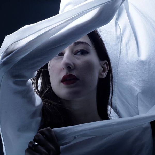 Portrait of Zola Jesus
