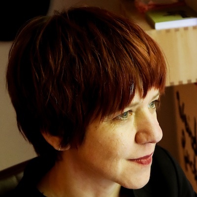 Portrait of Anne K. Yoder