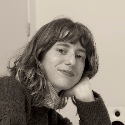Portrait of Haley Nahman