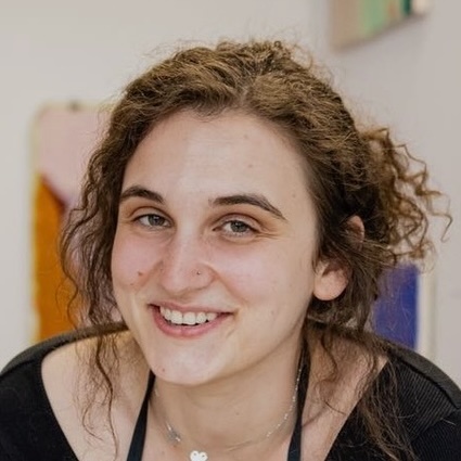 Portrait of Louise Campion