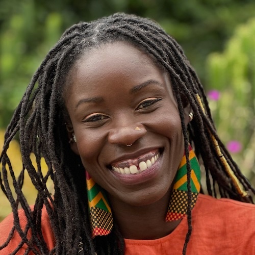 Portrait of Alua Arthur