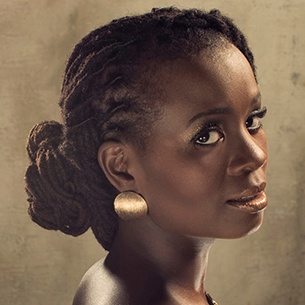 Portrait of  Somi