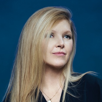 Portrait of Sarah Cracknell
