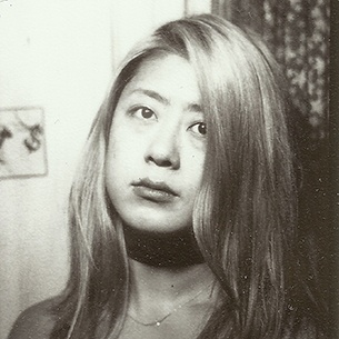 Portrait of Jenny Zhang