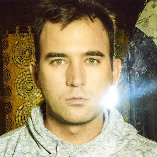 Portrait of Sufjan Stevens
