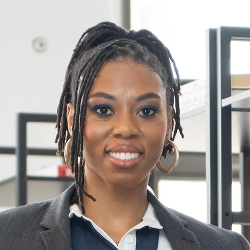 Portrait of Mehïka Séphorah