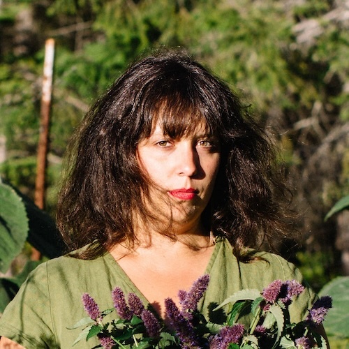 Portrait of Liz Migliorelli