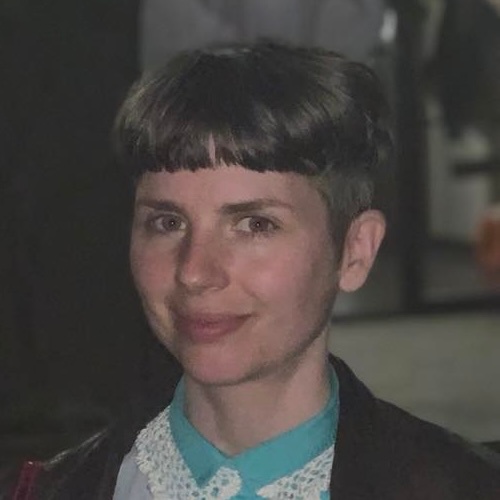 Portrait of Janelle Abbott