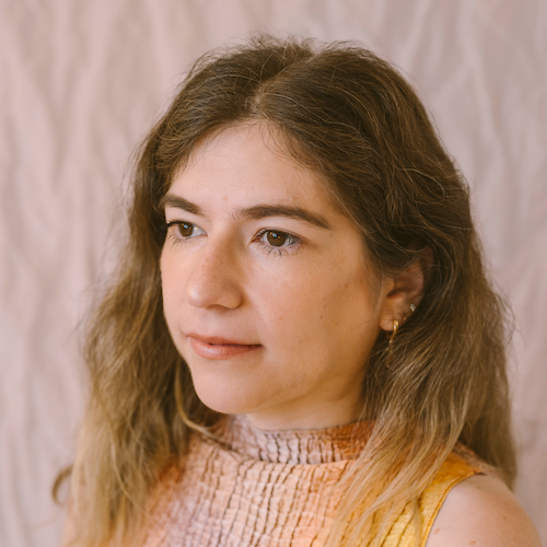 Portrait of Miriam Garcia