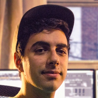 Portrait of Eric Cunha
