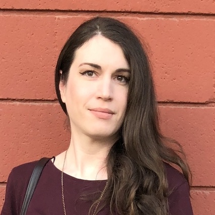 Portrait of J Jennifer Espinoza