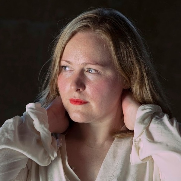 Portrait of Ruth Saxelby