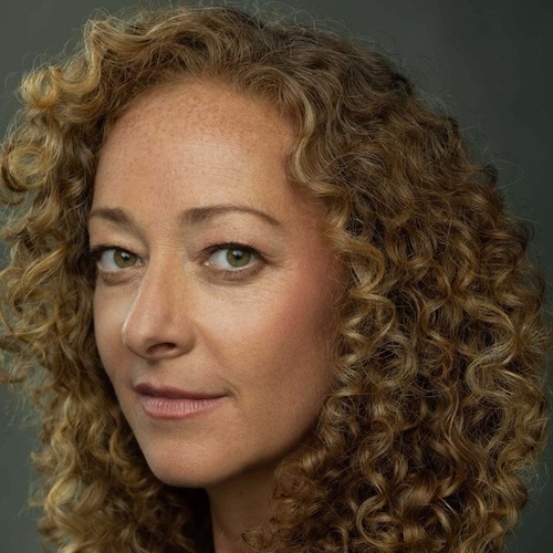 Portrait of Ramona Ausubel