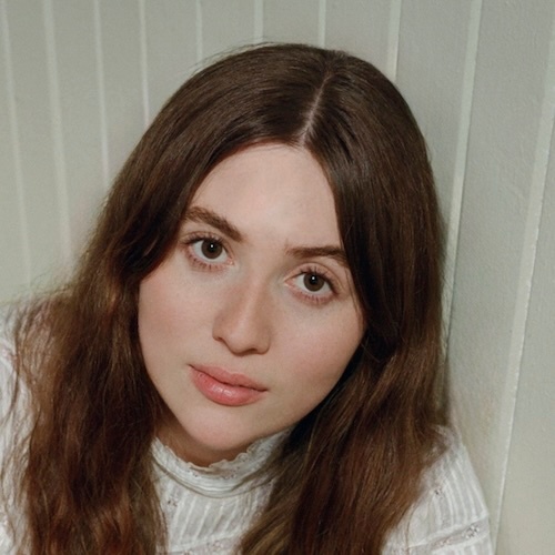 Portrait of Honor Levy