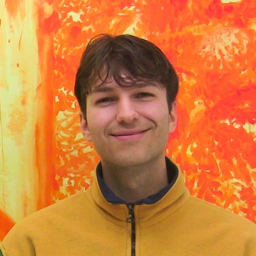 Portrait of Menno Pasveer