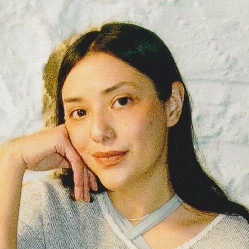 Portrait of Stefanie Guerrero