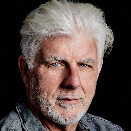 Portrait of Michael McDonald