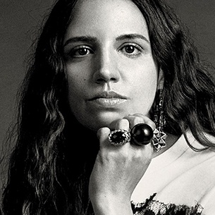 Portrait of Christelle Kocher