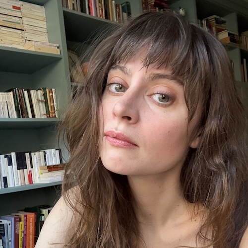 Portrait of Kaycie Hall