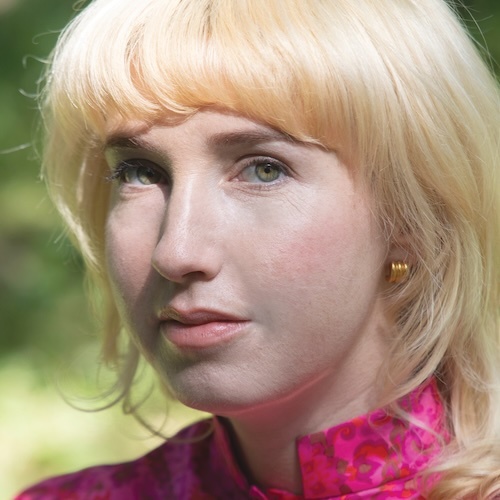 Portrait of Morgan Green