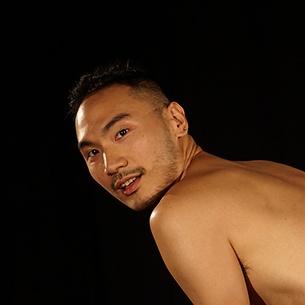 Portrait of Dicko Chan
