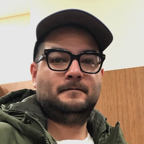 Portrait of Nic Juarez