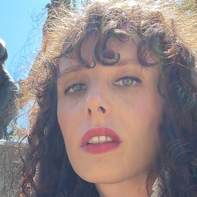 Portrait of Marissa Zappas