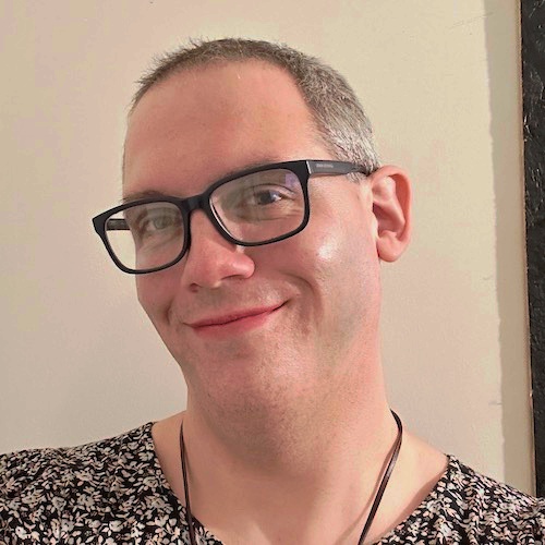 Portrait of Micah Pementel