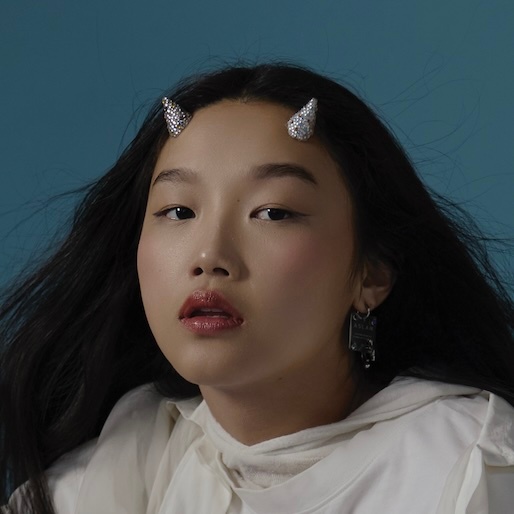 Portrait of Audrey Nuna