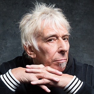 Portrait of John Cale