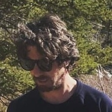 Portrait of Matthew Binder