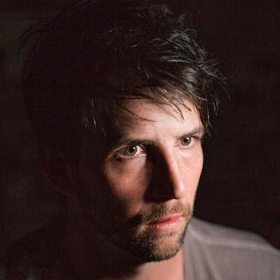 Portrait of Owen Pallett