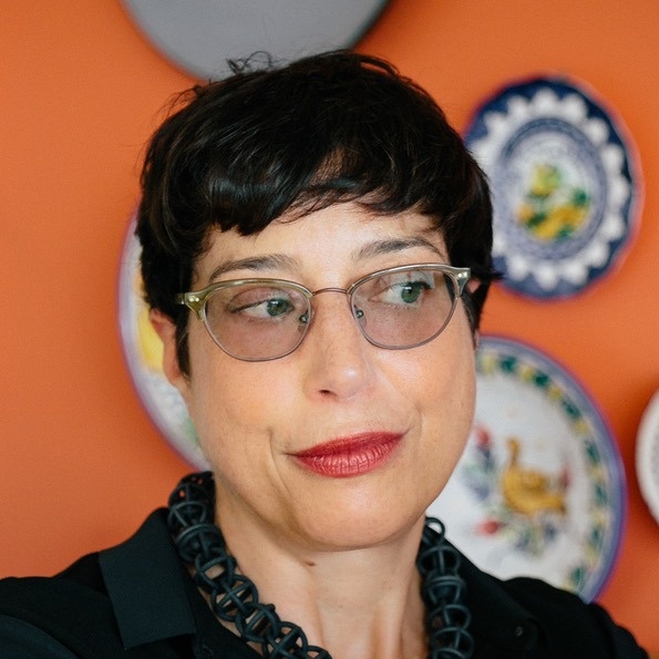 Portrait of Robin Cembalest