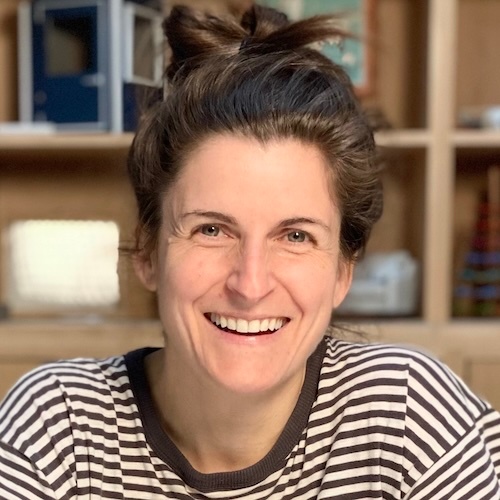 Portrait of Rachel Larsen