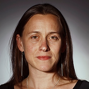 Portrait of Natalia Almada