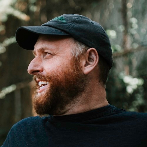 Portrait of Christopher Rountree