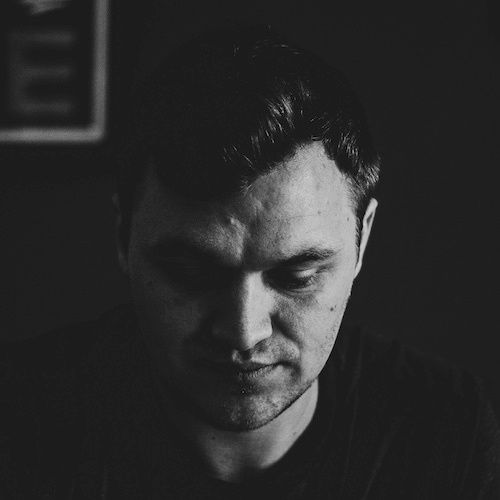Portrait of Craig Oldham