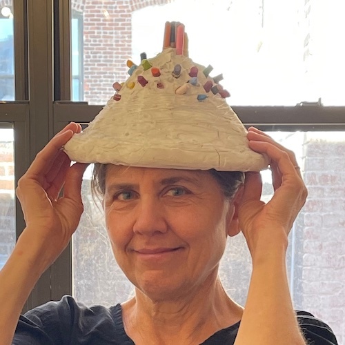 Portrait of Claudia Zoe Bedrick