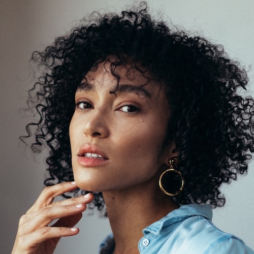 Portrait of Naima Mora