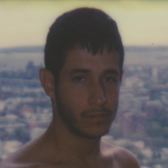 Portrait of Anthony Urrea