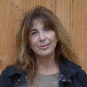 Portrait of Chris Kraus
