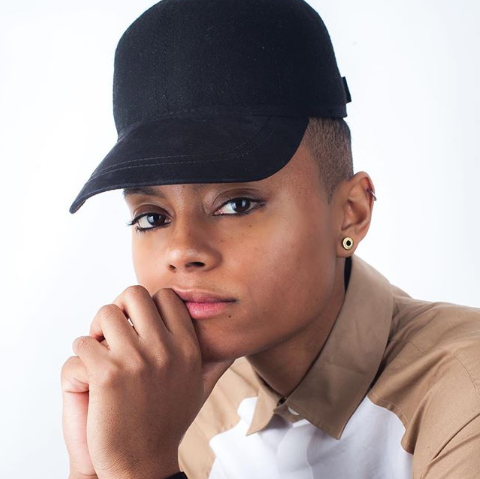 Portrait of Elle McKenzie