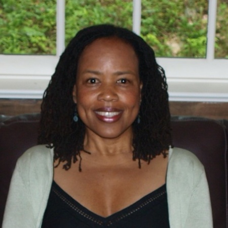 Portrait of Saidiya Hartman