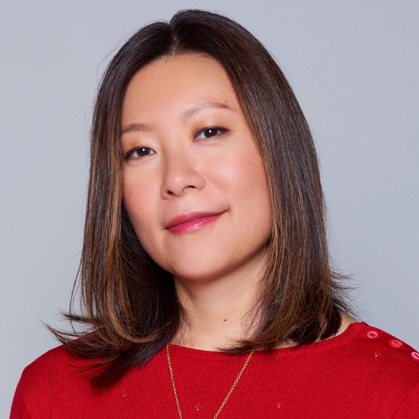 Portrait of Sandi Tan