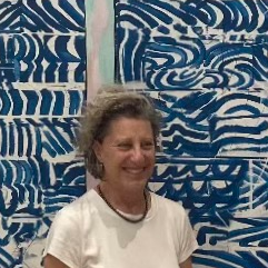 Portrait of Pam Glick