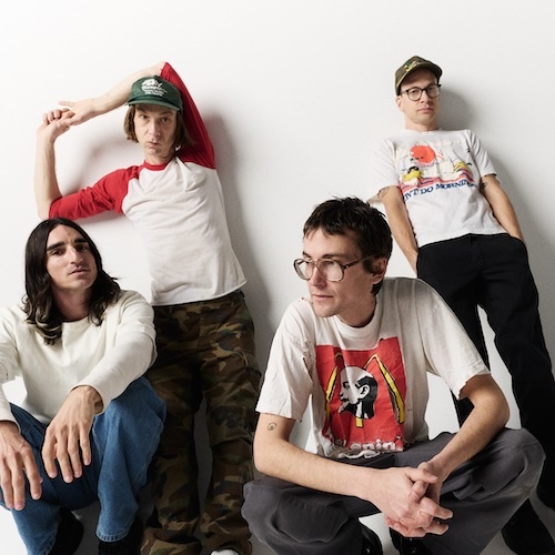 Portrait of  DIIV