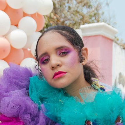 Portrait of Lido  Pimienta