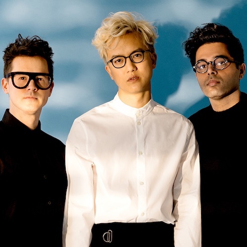 Portrait of  Son Lux